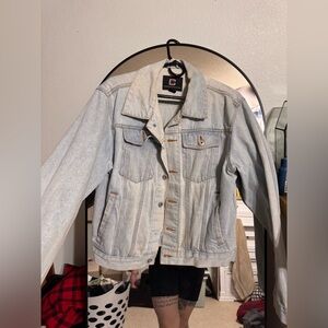 Light Wash Denim Jacket - Unbranded/Unknown